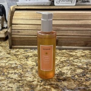 Naturium Vitamin C Complex Cleanser - Orange